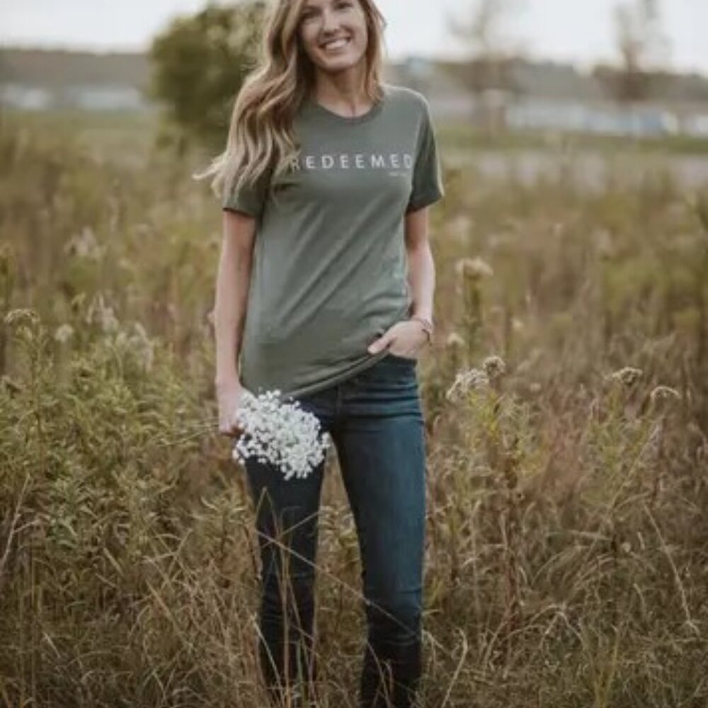 Redeemed Tee